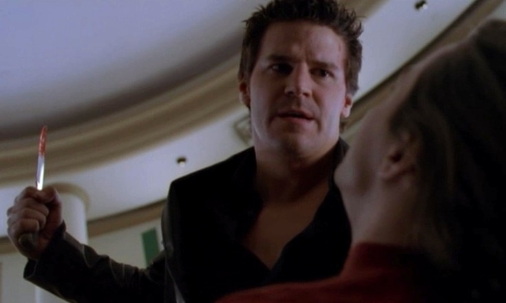 Angel Saison 4 Episode 21 Episode 4.21-22 – Peace Out/Home | RedemptionCast – An Angel Introcast